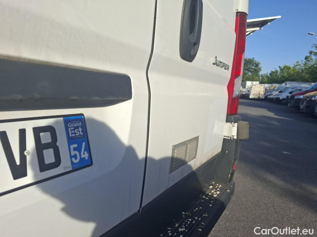  Citroen  Jumper CITROEN  / 2014 / 4P / Fourgon tôlé 35 L3H3 BlueHDi 140 S&S BVM6 Driver #18