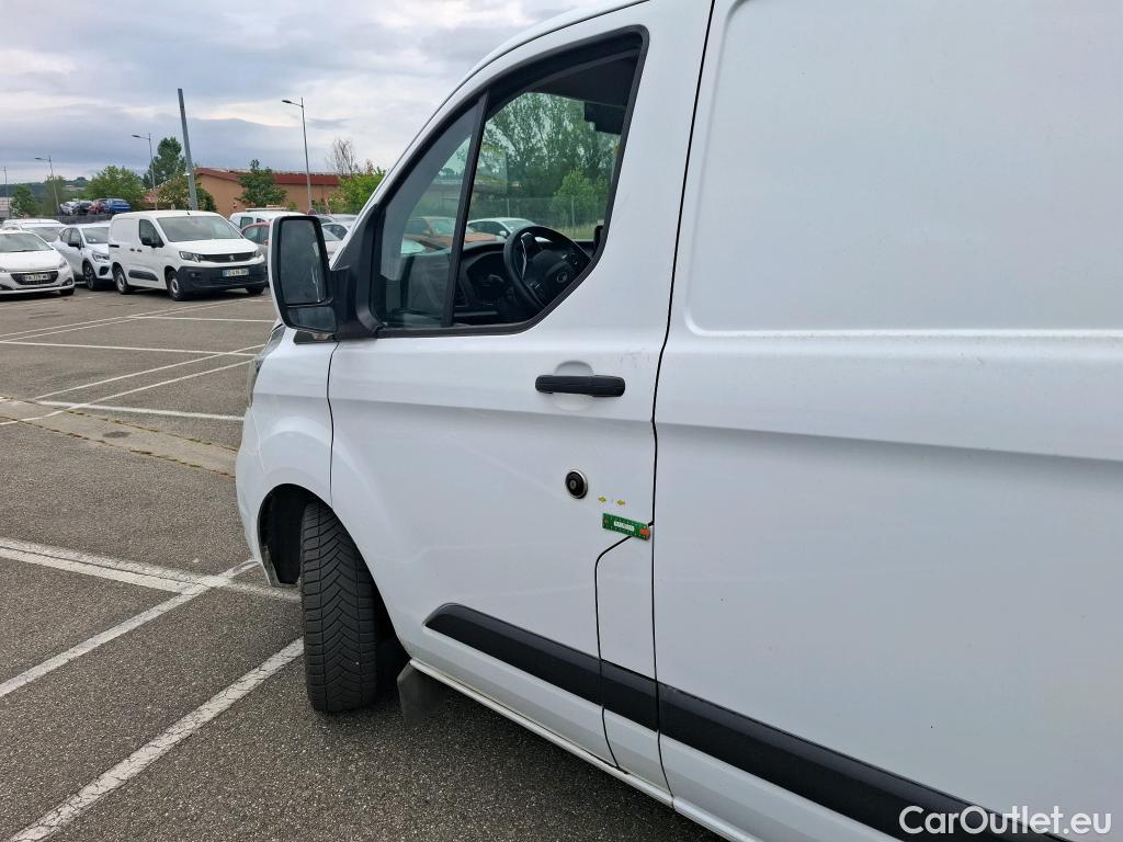  Ford  Transit FORD  Custom / 2018 / 4P / Fourgon tôlé 2.0 ECOBLUE 130 300 L1H1 TREND BUSINESS #37