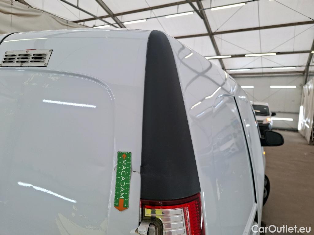  Renault  Kangoo  Express Extra (Série Spéciale) 1.5 dCi 75CV BVM5 E6 #82
