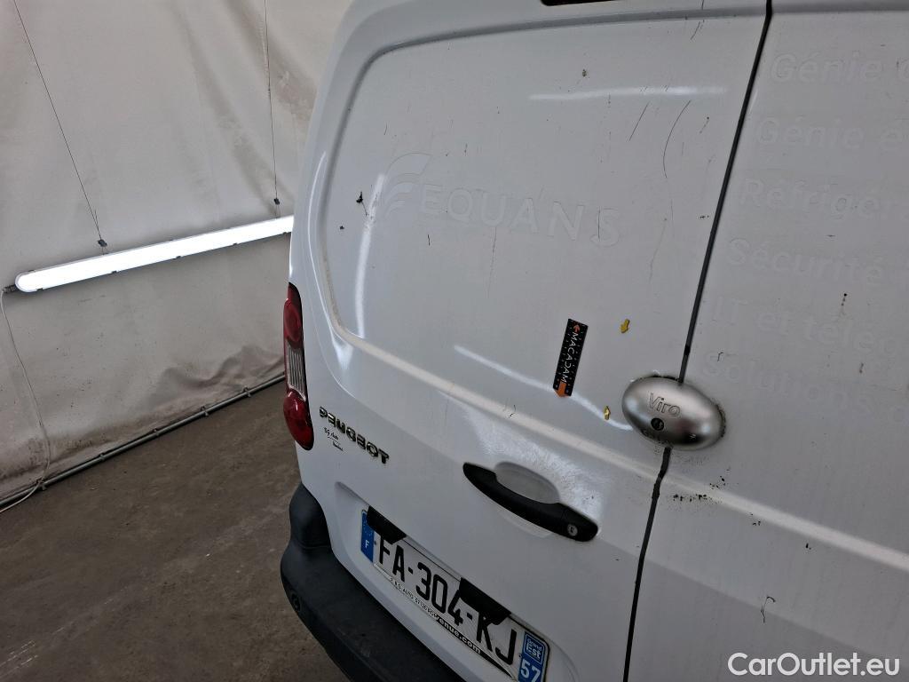  Peugeot  Partner  L2 Premium Pack 1.6 HDi 100CV BVM5 E6 #31
