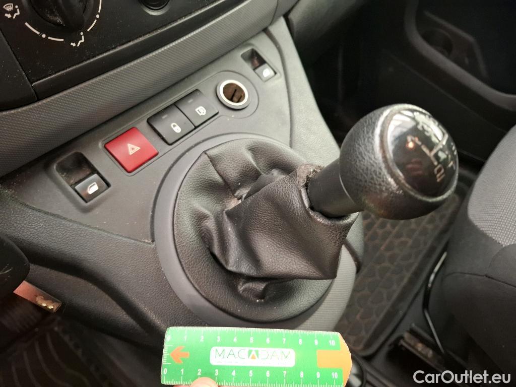  Peugeot  Partner  L2 Double Cabine 1.6 HDi 100CV BVM5 E6 #8