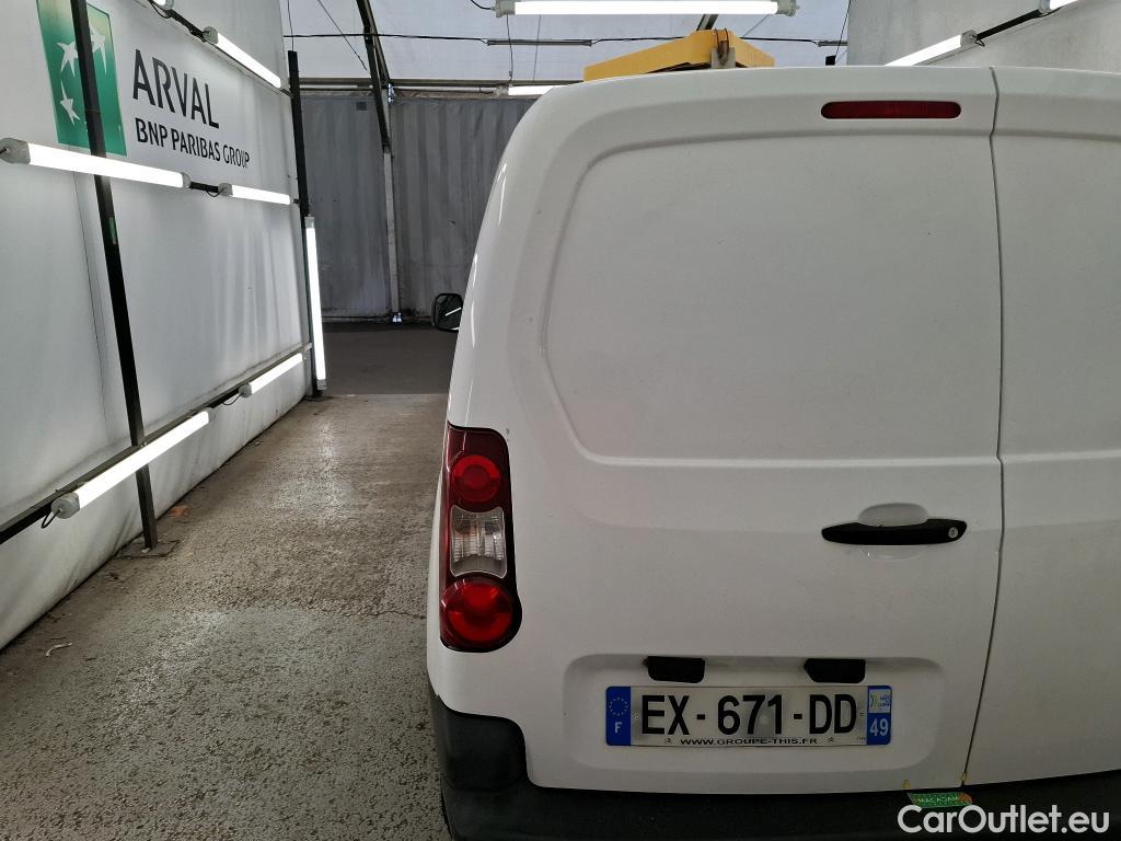  Citroen  Berlingo  Fourgon Club L1 (Court) 1.6 BlueHDi 75CV BVM5 E6 #19