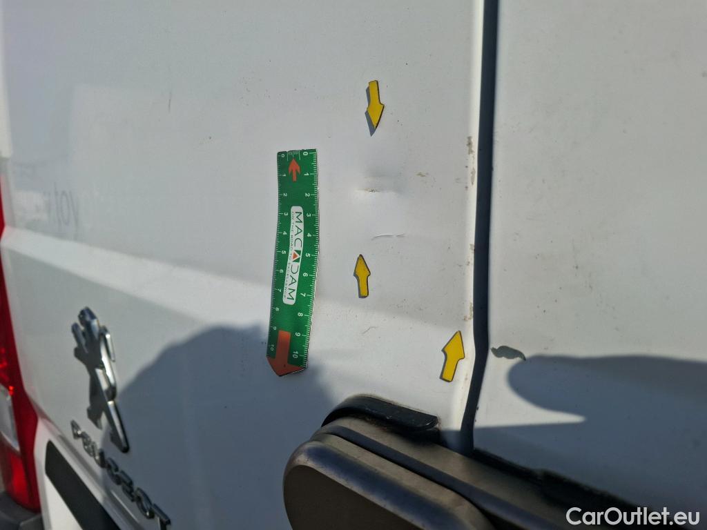 Peugeot  Boxer PEUGEOT  VU 4p Fourgon BLUEHDI 130 PREMIUM PA 333 L2H2 #46