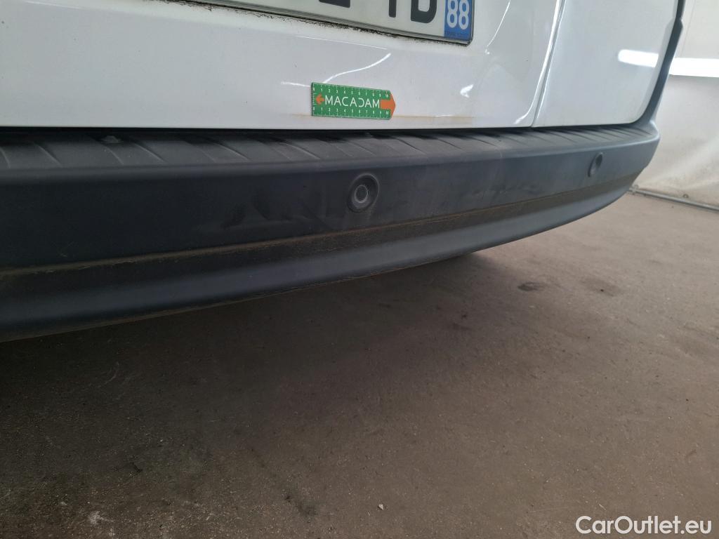 Renault  Kangoo  II Express Extra (Série Spéciale) 1.5 dCi 80CV BVM6 E6dT #17