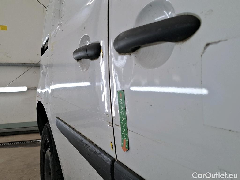  Renault  Kangoo  Express Extra (Série Spéciale) 1.5 dCi 75CV BVM5 E6 #50