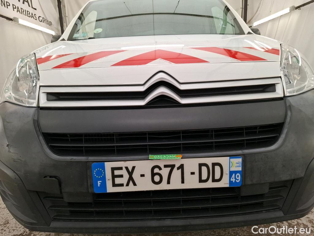  Citroen  Berlingo  Fourgon Club L1 (Court) 1.6 BlueHDi 75CV BVM5 E6 #23