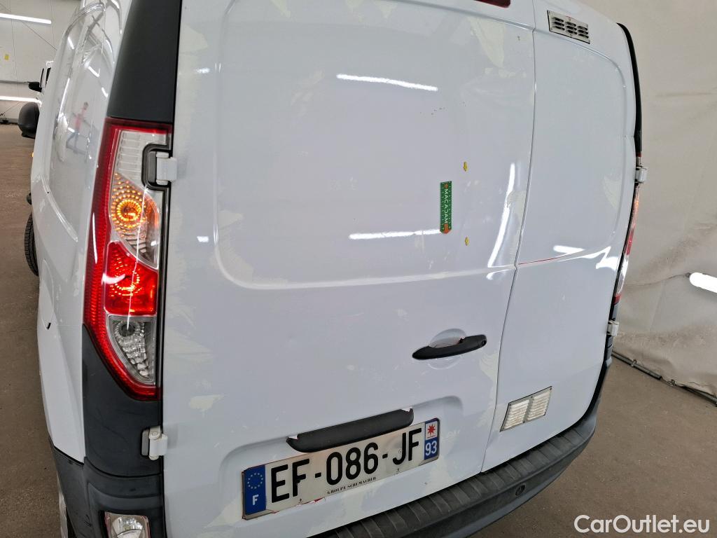  Renault  Kangoo  Express Extra (Série Spéciale) 1.5 dCi 75CV BVM5 E6 #16