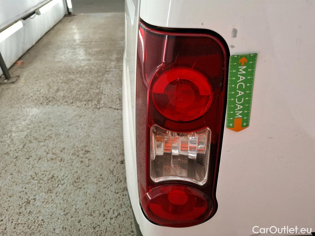  Citroen  Berlingo  Fourgon Club L1 (Court) 1.6 BlueHDi 75CV BVM5 E6 #8