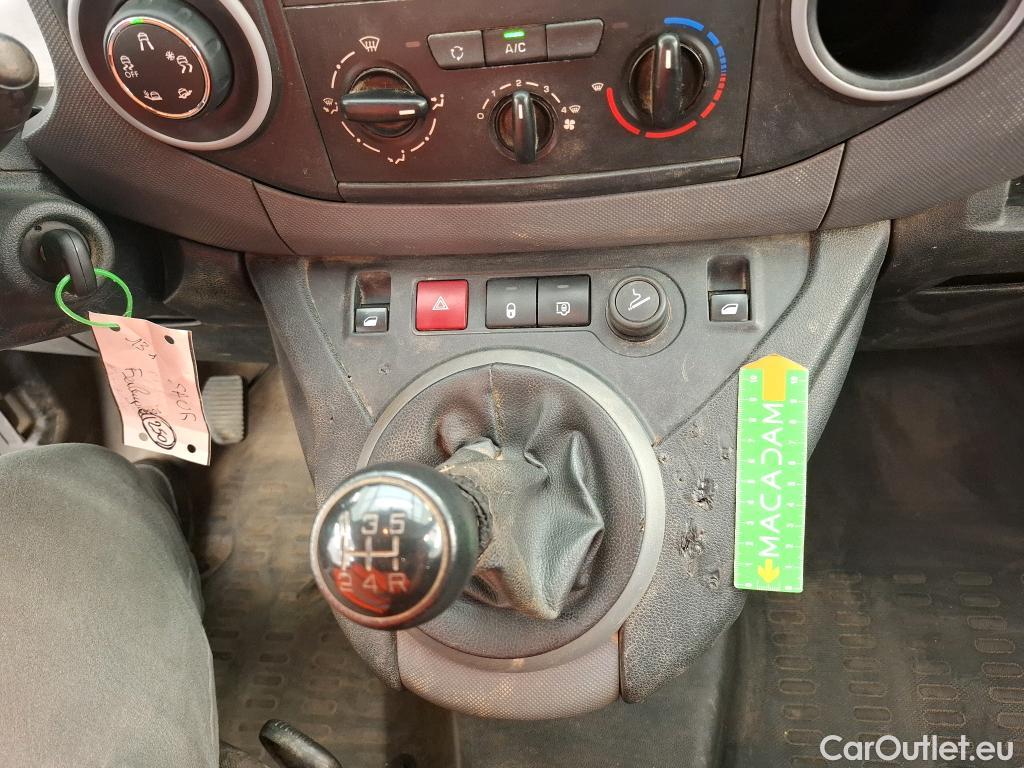  Citroen  Berlingo  Fourgon Club L1 (Court) 1.6 BlueHDi 75CV BVM5 E6 #40