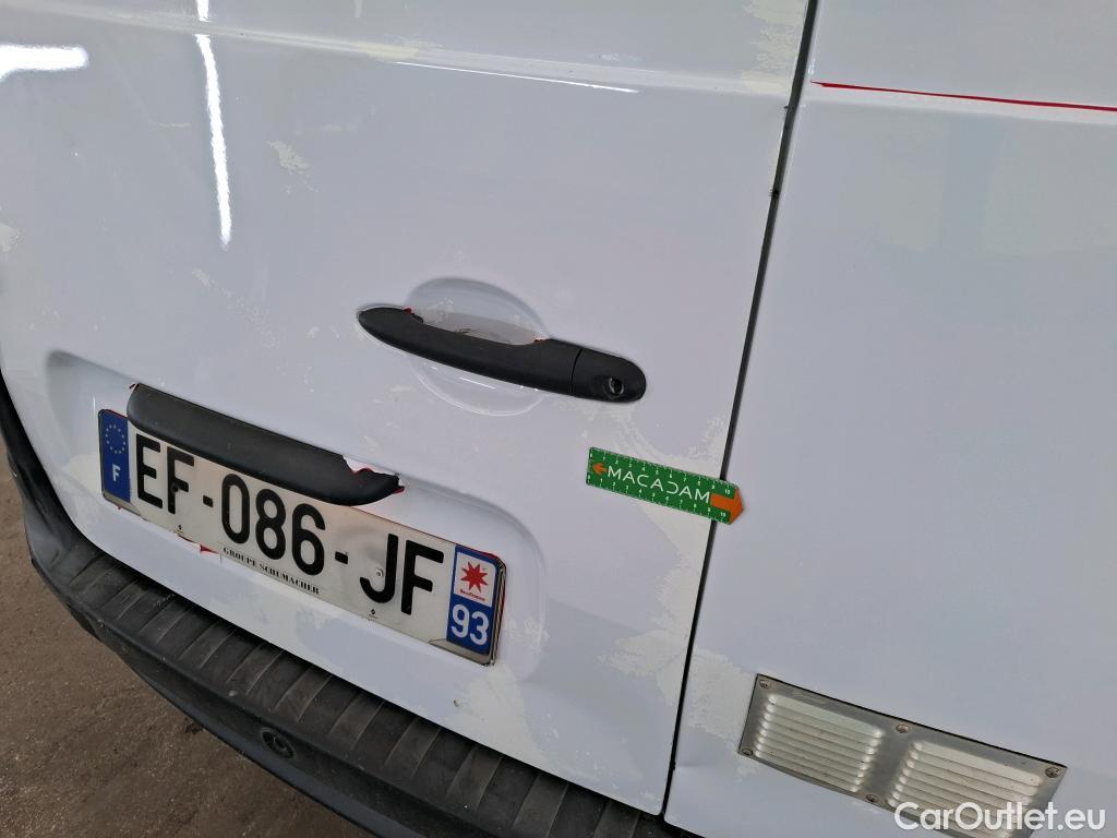  Renault  Kangoo  Express Extra (Série Spéciale) 1.5 dCi 75CV BVM5 E6 #60