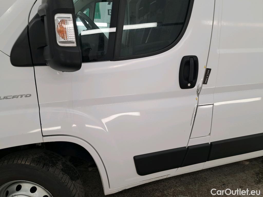  Fiat  Ducato FIAT  / 2014 / 4P / Fourgon tôlé 3.5 M H2 2.3 Multijet 140 Pack Pro Nav #1