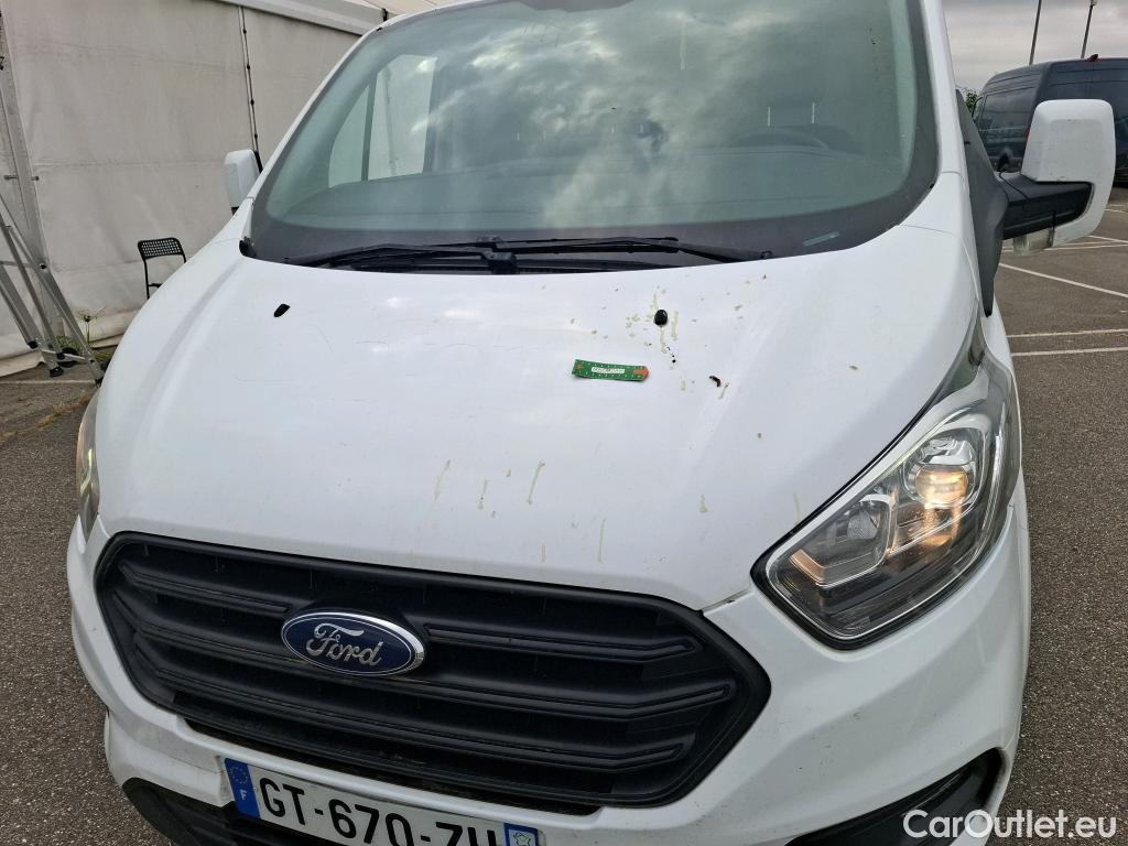  Ford  Transit FORD  Custom / 2018 / 4P / Fourgon tôlé 2.0 ECOBLUE 130 300 L1H1 TREND BUSINESS #41