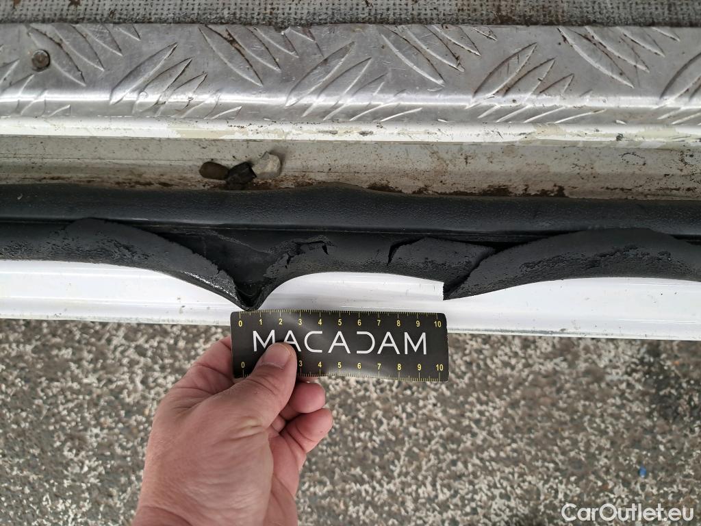  Fiat  Ducato FIAT  / 2014 / 4P / Fourgon tôlé 3.5 M H2 2.3 Multijet 140 Pack Pro Nav #23