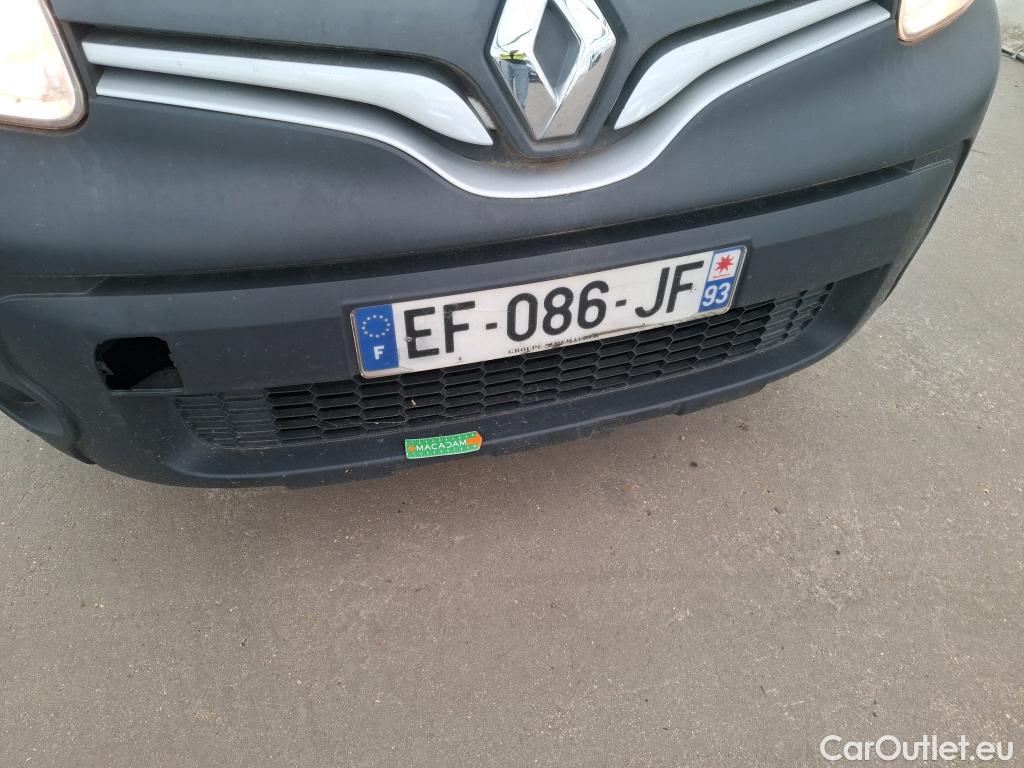 Renault  Kangoo  Express Extra (Série Spéciale) 1.5 dCi 75CV BVM5 E6 #97