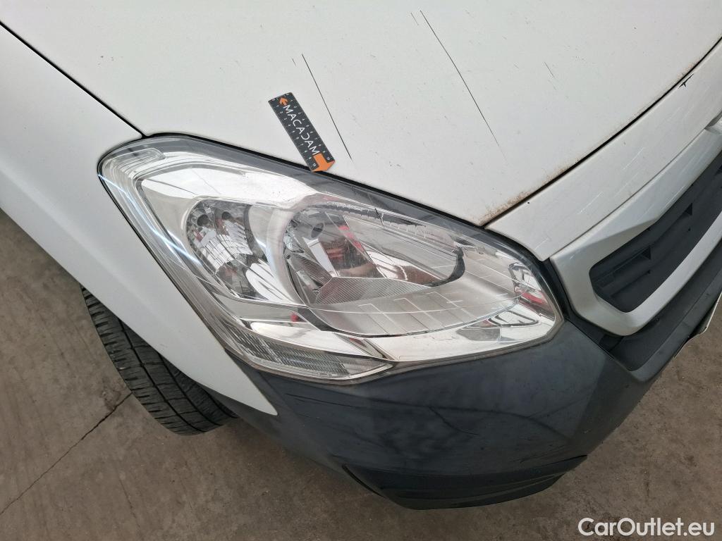  Peugeot  Partner  L2 Premium Pack 1.6 HDi 100CV BVM5 E6 #53