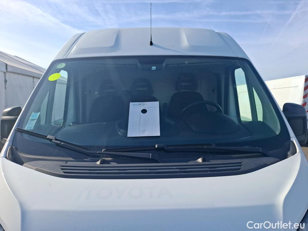  Peugeot  Boxer PEUGEOT  VU 4p Fourgon BLUEHDI 130 PREMIUM PA 333 L2H2 #49