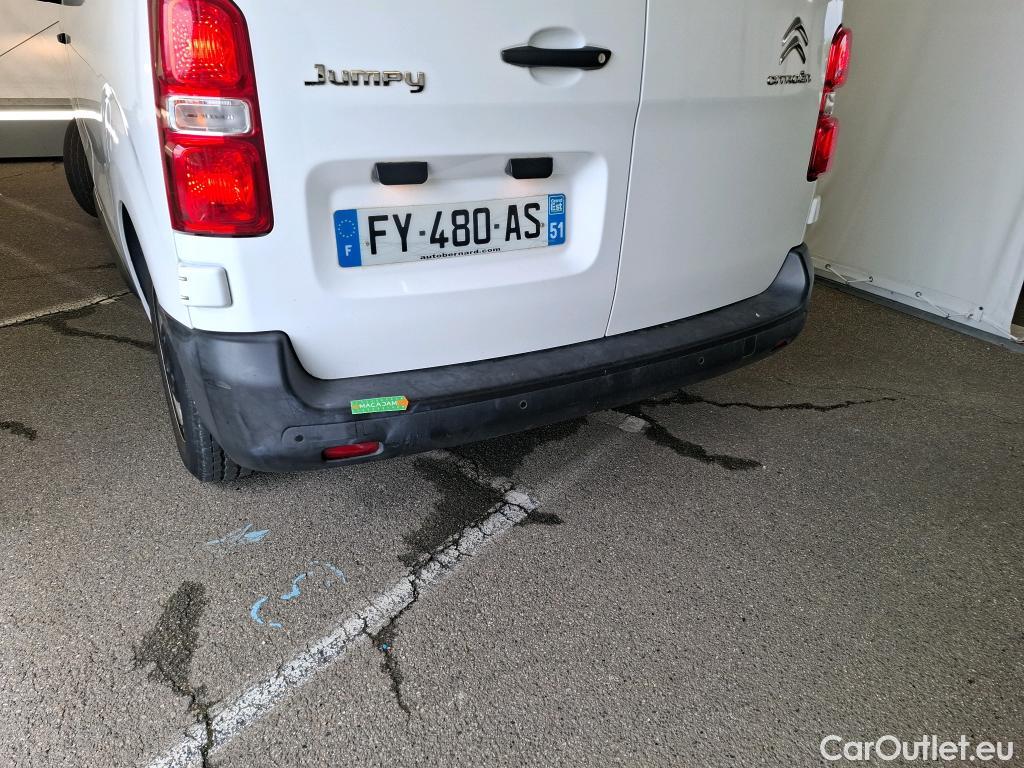  Citroen  Jumpy  Fourgon Club M 1.5 BlueHDi 120CV BVM6 E6dT #6
