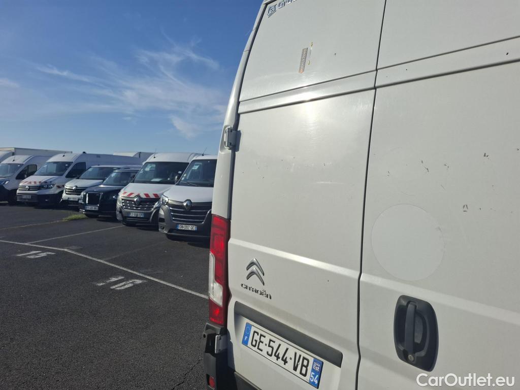  Citroen  Jumper CITROEN  / 2014 / 4P / Fourgon tôlé 35 L3H3 BlueHDi 140 S&S BVM6 Driver #45
