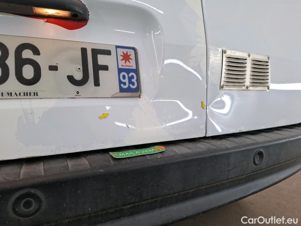  Renault  Kangoo  Express Extra (Série Spéciale) 1.5 dCi 75CV BVM5 E6 #20