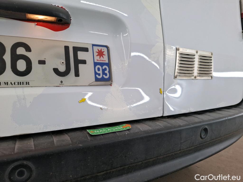  Renault  Kangoo  Express Extra (Série Spéciale) 1.5 dCi 75CV BVM5 E6 #19