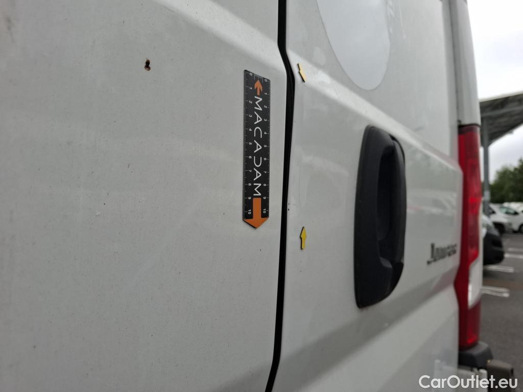  Citroen  Jumper CITROEN  / 2014 / 4P / Fourgon tôlé 35 L3H3 BlueHDi 140 S&S BVM6 Driver #20