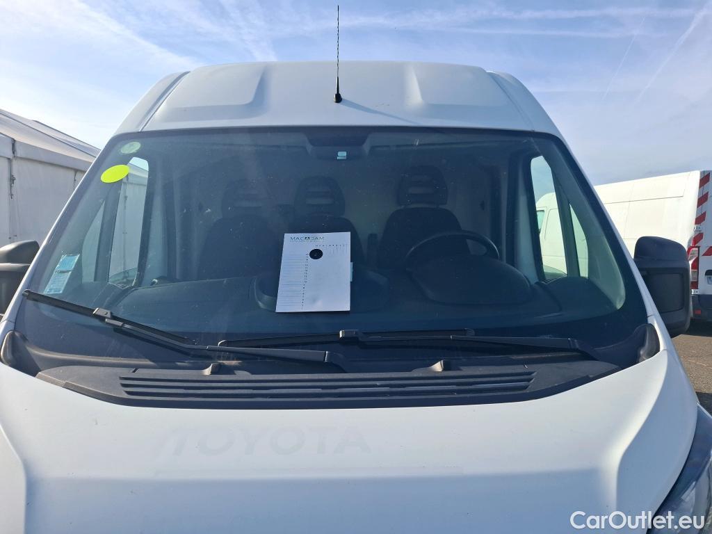  Peugeot  Boxer PEUGEOT  VU 4p Fourgon BLUEHDI 130 PREMIUM PA 333 L2H2 #1