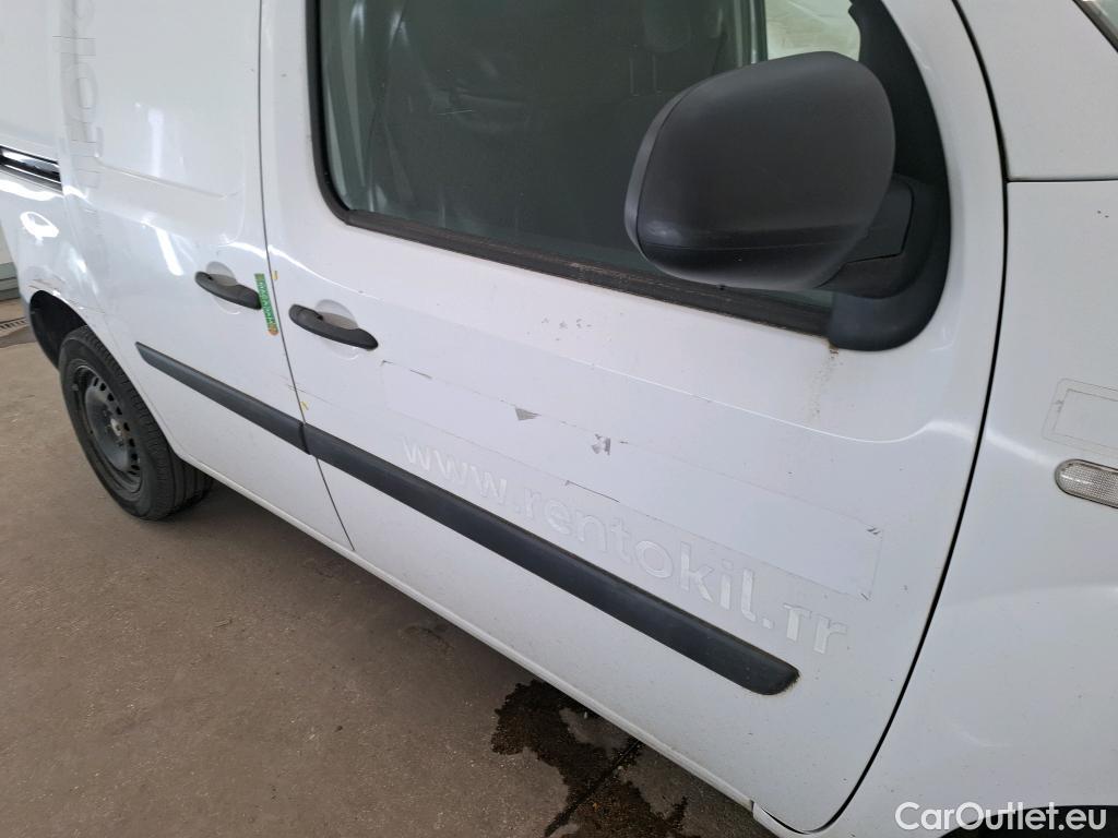  Renault  Kangoo  Express Extra (Série Spéciale) 1.5 dCi 75CV BVM5 E6 #39