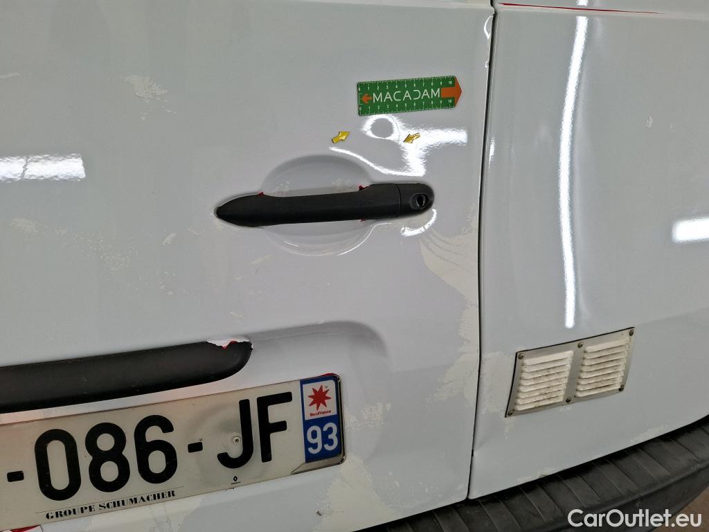  Renault  Kangoo  Express Extra (Série Spéciale) 1.5 dCi 75CV BVM5 E6 #22