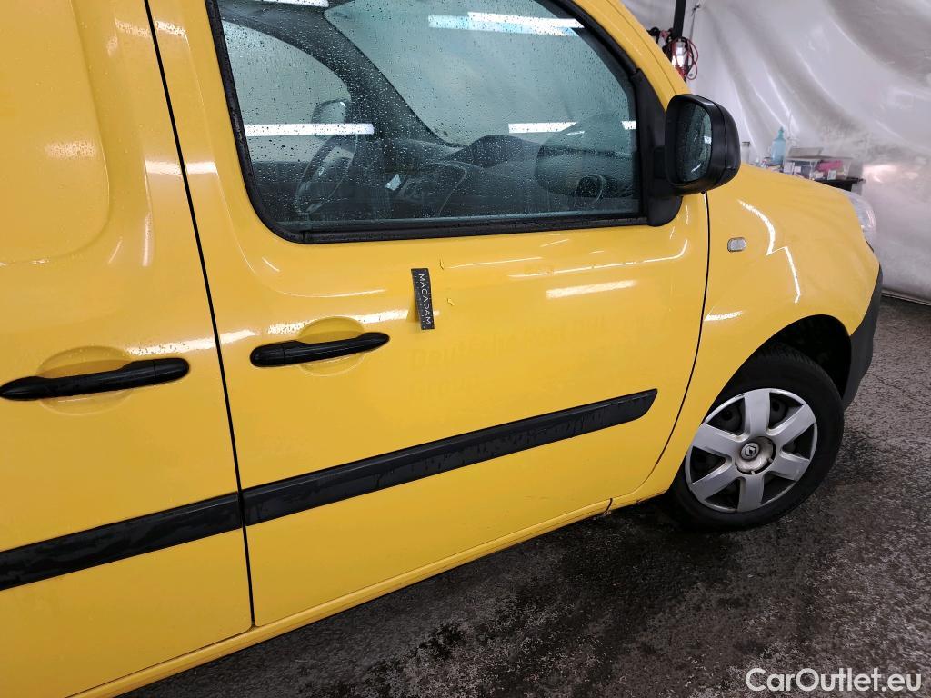  Renault  Kangoo  Express Grand Confort (L1) 1.5 dCi 90CV BVM5 E6 #11