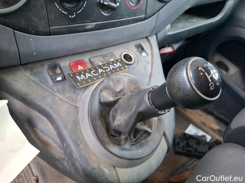  Citroen  Berlingo  Fourgon Club L1 (Court) 1.6 BlueHDi 75CV BVM5 E6 #17