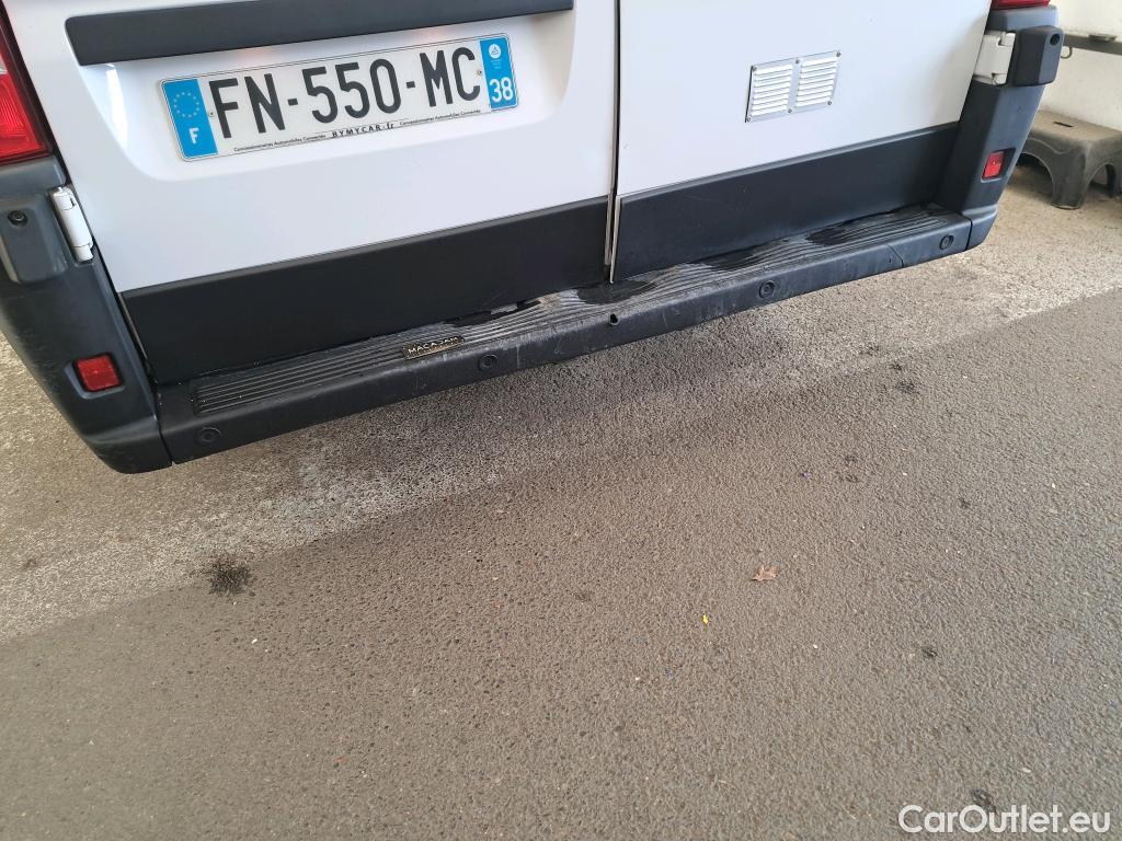  Fiat  Ducato FIAT  / 2014 / 4P / Fourgon tôlé 3.5 M H2 2.3 Multijet 140 Pack Pro Nav #16