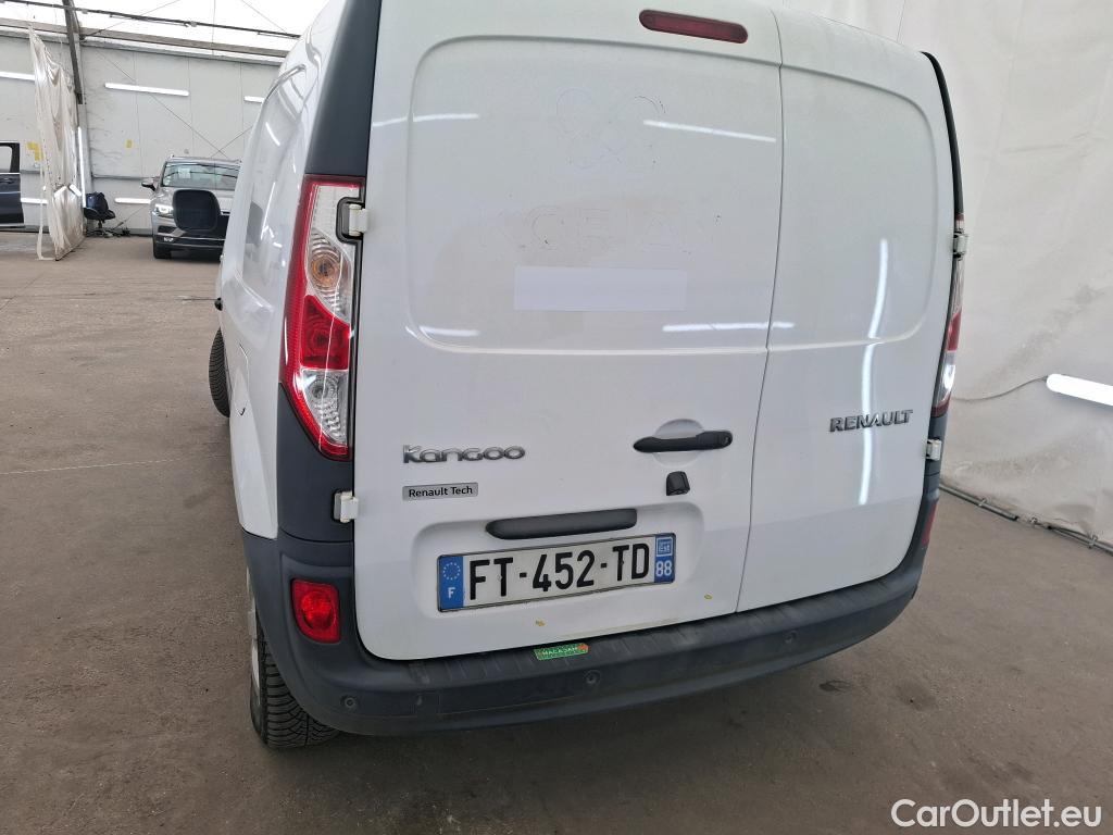  Renault  Kangoo  II Express Extra (Série Spéciale) 1.5 dCi 80CV BVM6 E6dT #14