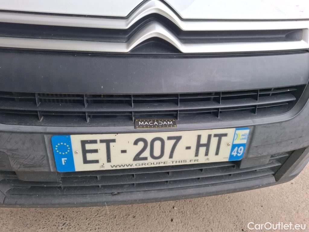  Citroen  Berlingo  Fourgon Club L1 (Court) 1.6 BlueHDi 75CV BVM5 E6 #23