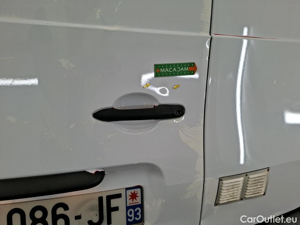  Renault  Kangoo  Express Extra (Série Spéciale) 1.5 dCi 75CV BVM5 E6 #21