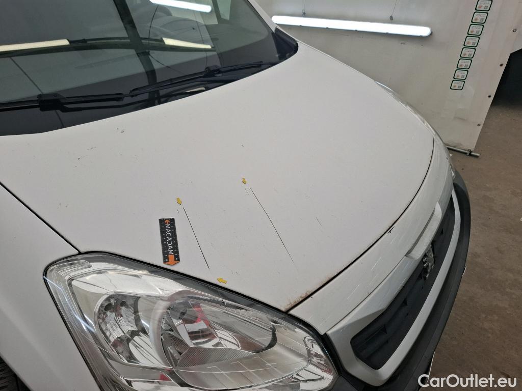  Peugeot  Partner  L2 Premium Pack 1.6 HDi 100CV BVM5 E6 #35