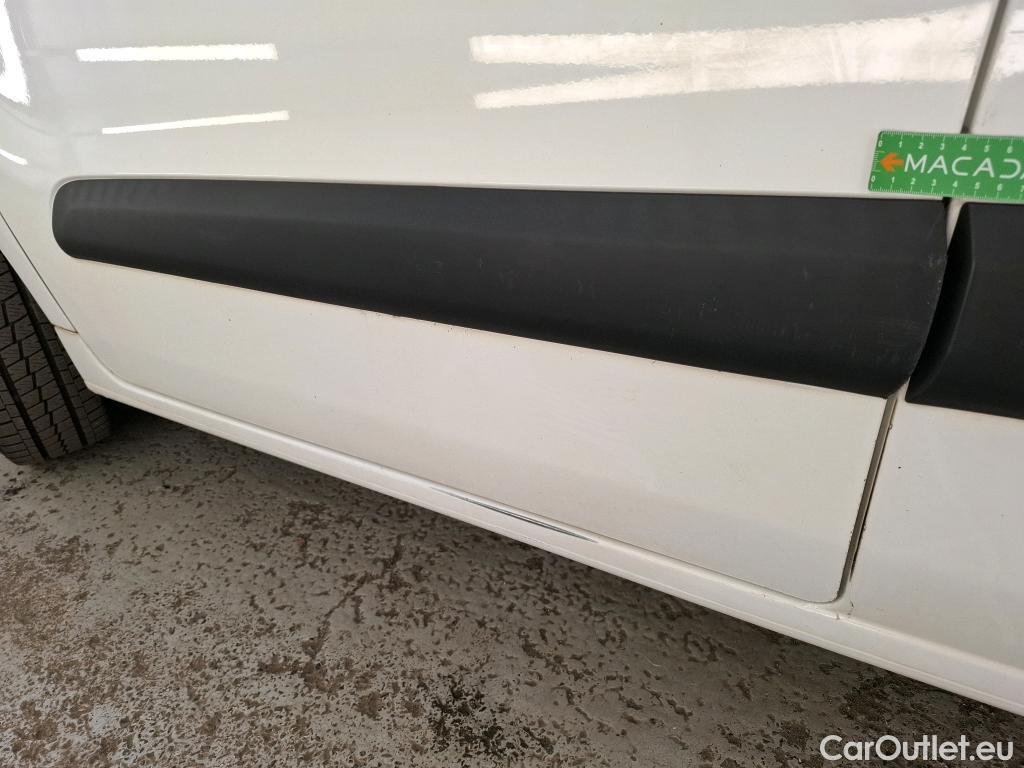  Citroen  Berlingo  Fourgon Club L1 (Court) 1.6 BlueHDi 75CV BVM5 E6 #97