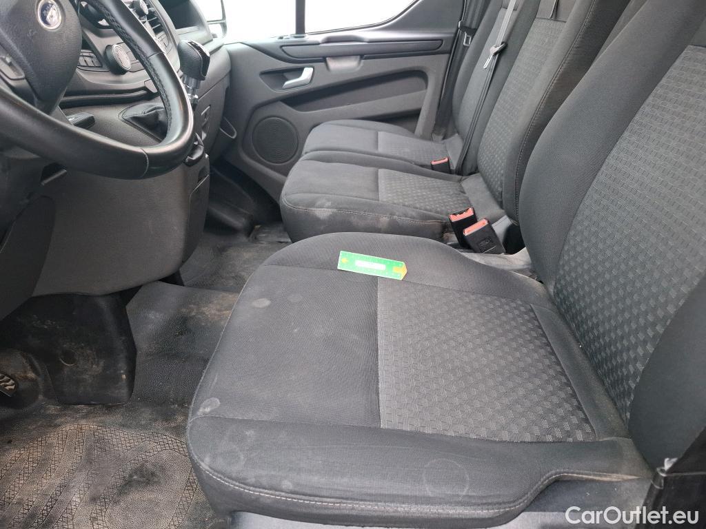  Ford  Transit FORD  Custom / 2018 / 4P / Fourgon tôlé 2.0 ECOBLUE 130 300 L1H1 TREND BUSINESS #23