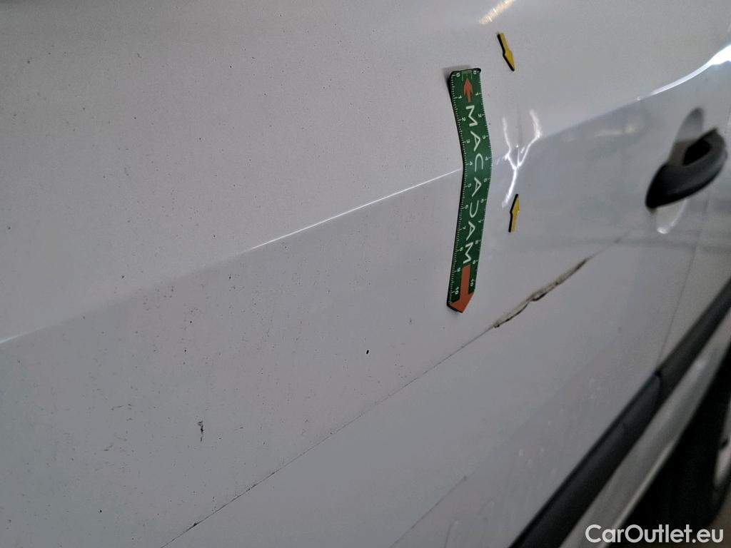  Renault  Kangoo  Express Extra (Série Spéciale) 1.5 dCi 75CV BVM5 E6 #34