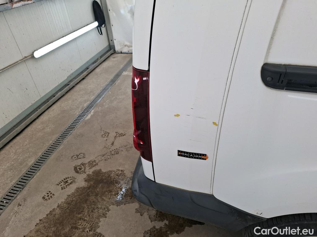  Peugeot  Partner  L2 Premium Pack 1.6 HDi 100CV BVM5 E6 #46