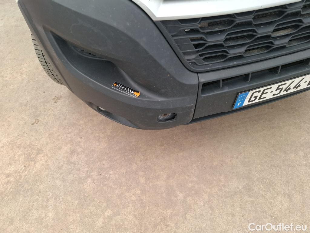  Citroen  Jumper CITROEN  / 2014 / 4P / Fourgon tôlé 35 L3H3 BlueHDi 140 S&S BVM6 Driver #48