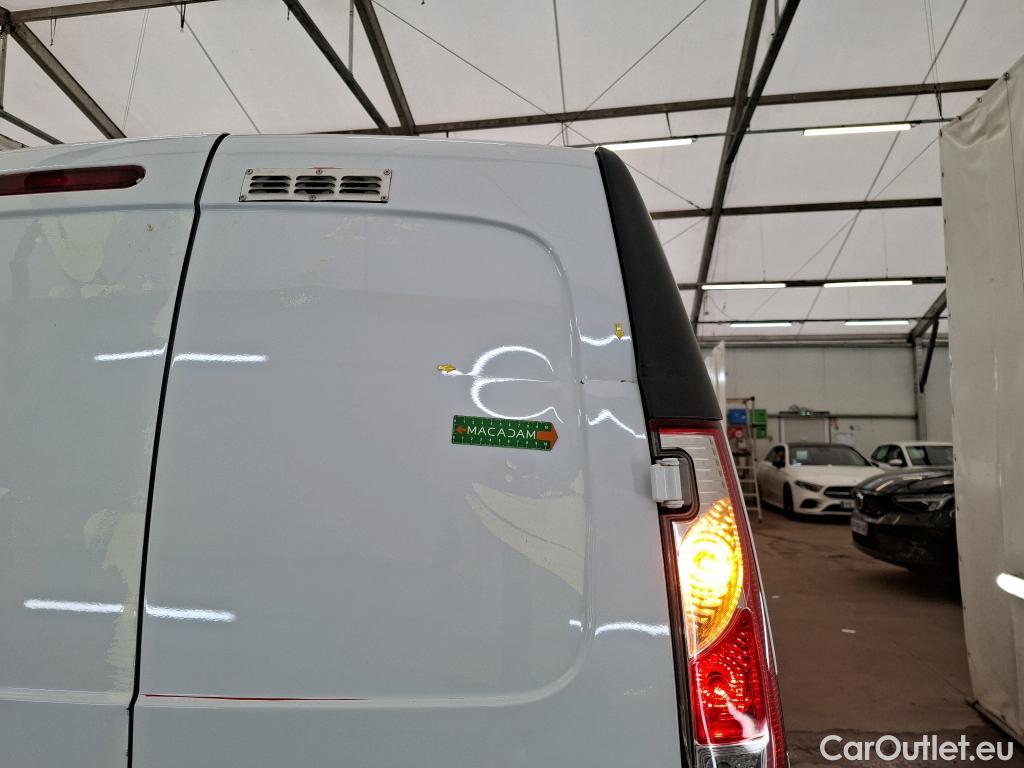  Renault  Kangoo  Express Extra (Série Spéciale) 1.5 dCi 75CV BVM5 E6 #47