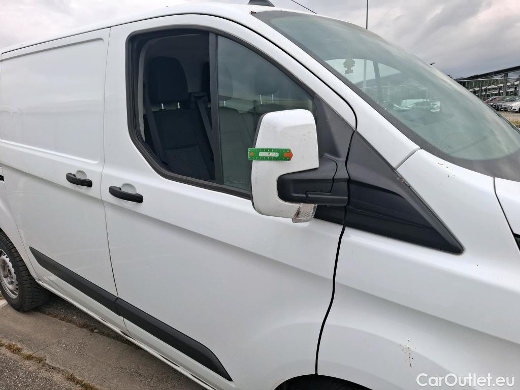  Ford  Transit FORD  Custom / 2018 / 4P / Fourgon tôlé 2.0 ECOBLUE 130 300 L1H1 TREND BUSINESS #35