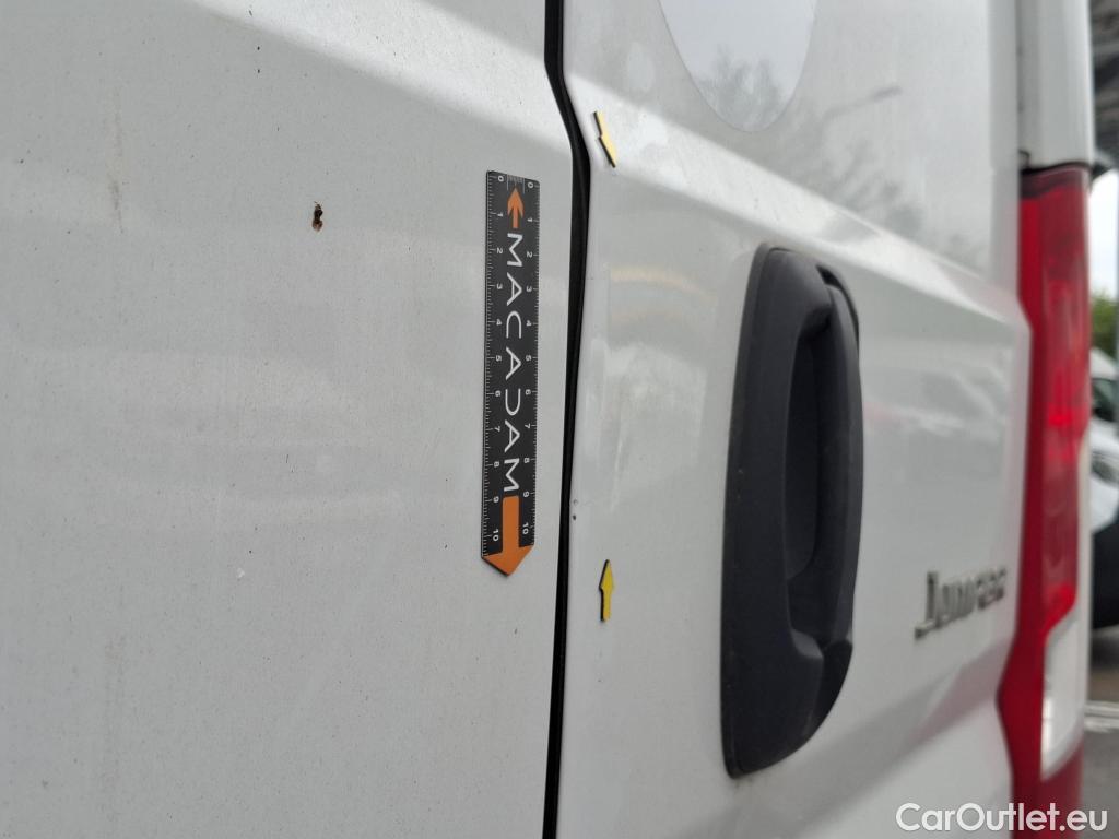  Citroen  Jumper CITROEN  / 2014 / 4P / Fourgon tôlé 35 L3H3 BlueHDi 140 S&S BVM6 Driver #26