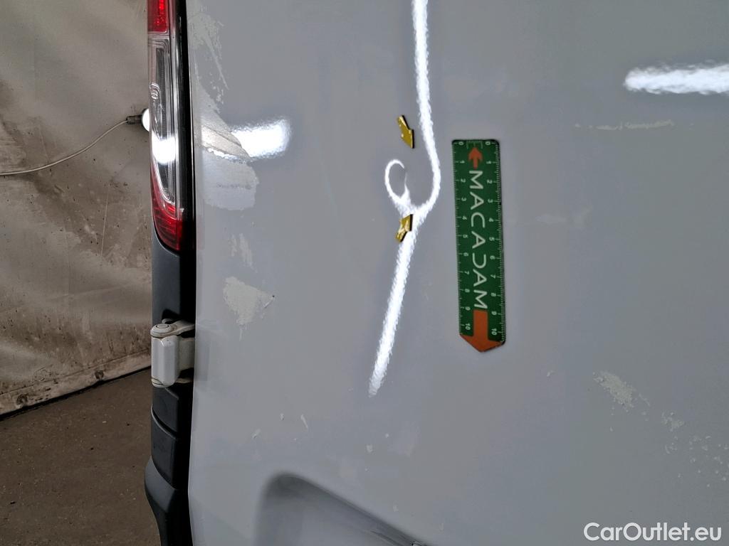  Renault  Kangoo  Express Extra (Série Spéciale) 1.5 dCi 75CV BVM5 E6 #24