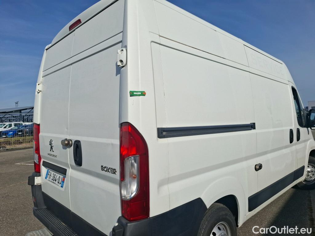  Peugeot  Boxer PEUGEOT  VU 4p Fourgon BLUEHDI 130 PREMIUM PA 333 L2H2 #56