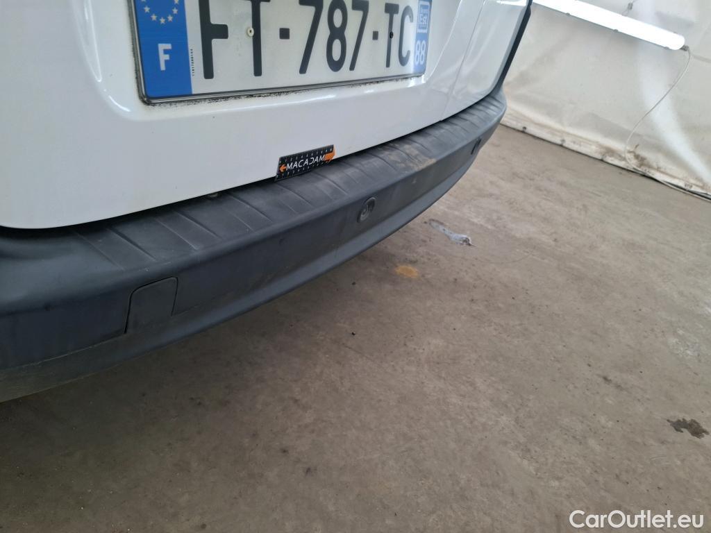  Renault  Kangoo  II Express Extra (Série Spéciale) 1.5 dCi 80CV BVM6 E6dT #18