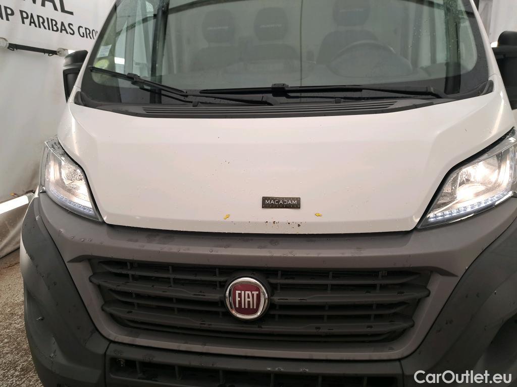  Fiat  Ducato FIAT  / 2014 / 4P / Fourgon tôlé 3.5 M H2 2.3 Multijet 140 Pack Pro Nav #9