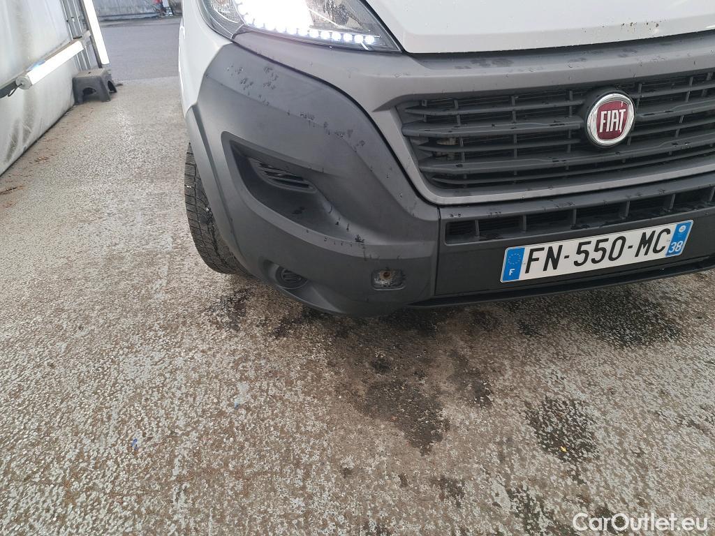  Fiat  Ducato FIAT  / 2014 / 4P / Fourgon tôlé 3.5 M H2 2.3 Multijet 140 Pack Pro Nav #33