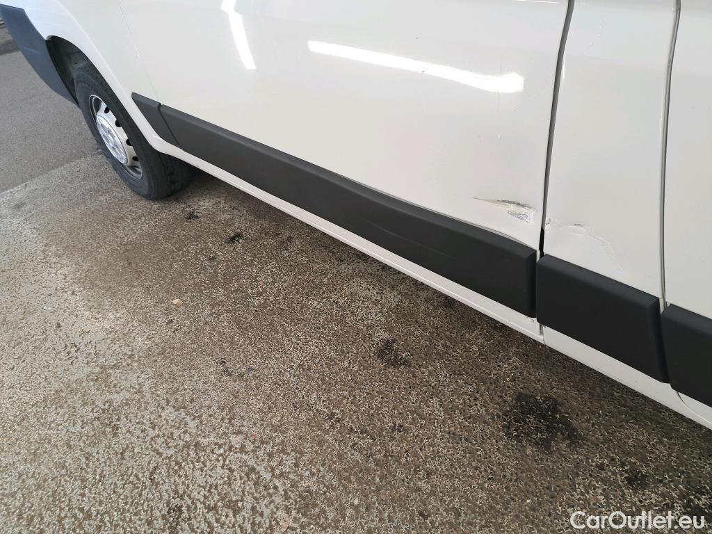  Fiat  Ducato FIAT  / 2014 / 4P / Fourgon tôlé 3.5 M H2 2.3 Multijet 140 Pack Pro Nav #26