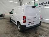  Peugeot  Partner  Asphalt L1 1.5 HDi 100CV BVM6 E6d #2
